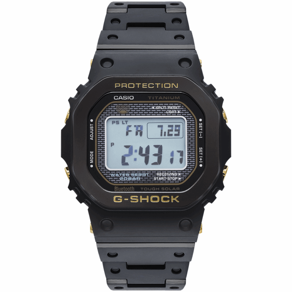 Casio 43.2mm Nam GMW-B5000TB-1DR