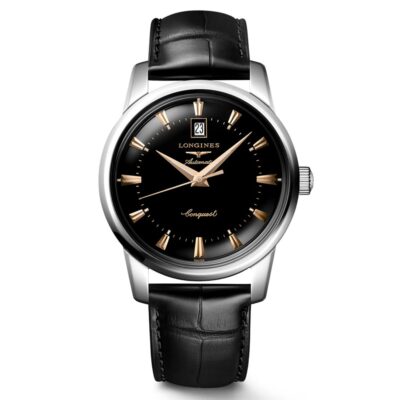 Longines 40mm Nam L1.645.4.52.4 chính hãng Longines 40mm Nam L1.645.4.52.4