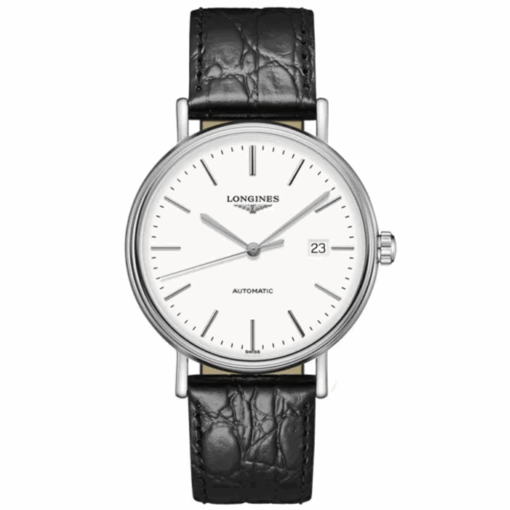 Longines 40mm Nam L4.922.4.12.2