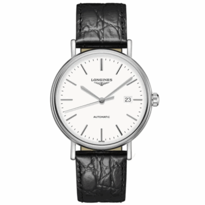 Longines 40mm Nam L4.922.4.12.2 chính hãng Longines 40mm Nam L4.922.4.12.2