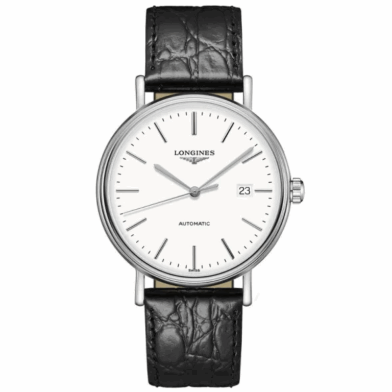Longines 40mm Nam L4.922.4.12.2