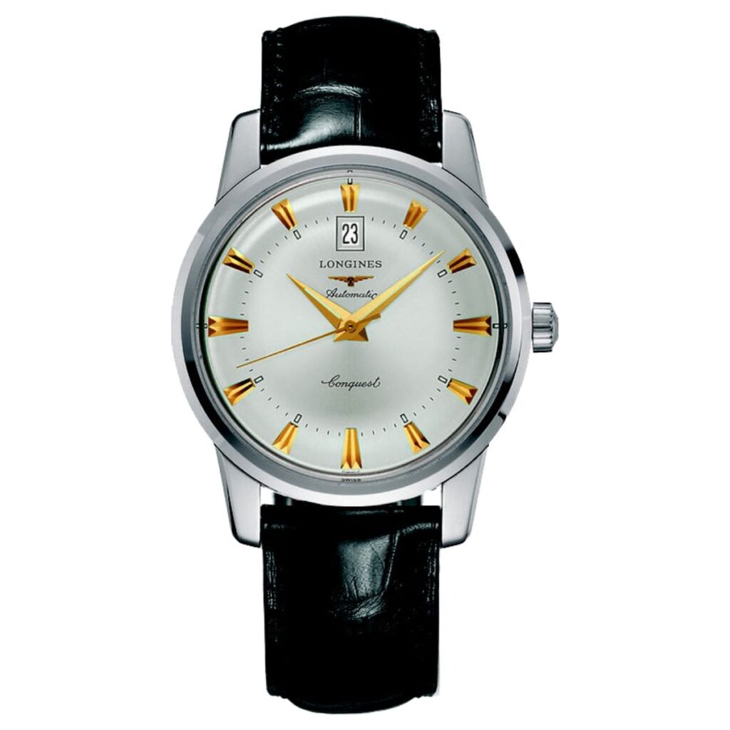 Longines 40mm Nam L1.645.4.75.9