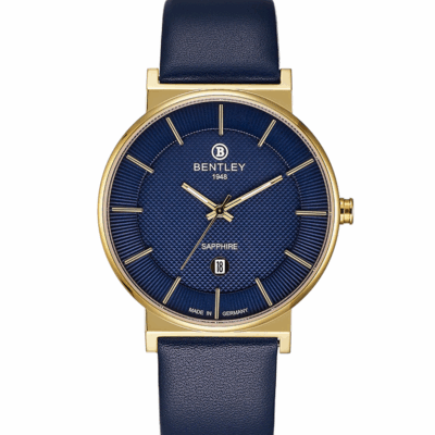 Bentley 40mm Nam BL1855-10MKNN chính hãng Bentley 40mm Nam BL1855-10MKNN