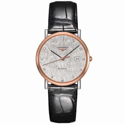 Longines 34.5mm Nữ L4.809.5.77.0 chính hãng Longines 34.5mm Nữ L4.809.5.77.0