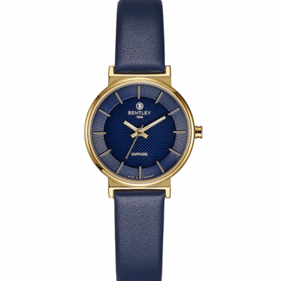 Bentley 30mm Nữ BL1855-10LKNN chính hãng Bentley 30mm Nữ BL1855-10LKNN