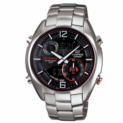 Đồng hồ Casio 47.2mm Nam ERA-100D-1A4VUDF chính hãng Ảnh sản phẩm Casio 47.2mm Nam ERA-100D-1A4VUDF