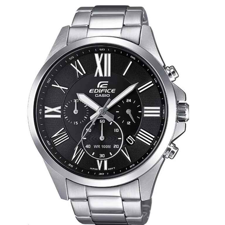 Casio 47.2mm Nam EF-500D-1AVDF