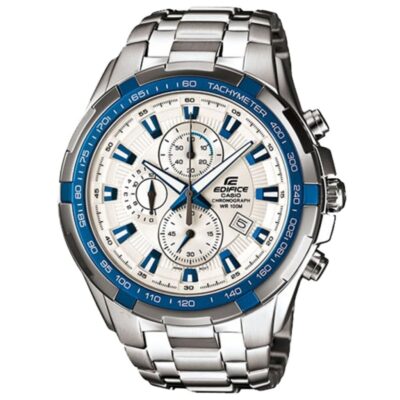 Đồng hồ Casio 48.5mm Nam EF-539D-7A2VUDF chính hãng Ảnh sản phẩm Casio 48.5mm Nam EF-539D-7A2VUDF