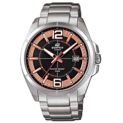 Đồng hồ Casio 43.3mm Nam EFR-101D-1A5VUDF chính hãng Ảnh sản phẩm Casio 43.3mm Nam EFR-101D-1A5VUDF