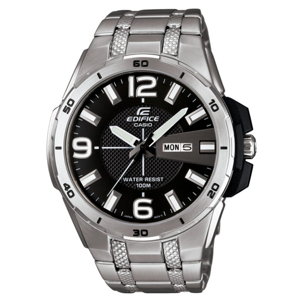 Casio 44.7mm Nam EFR-104D-1AVUDF