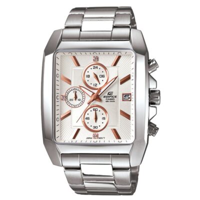 Đồng hồ Casio 40.2mm Nam EFR-511D-7AVDR chính hãng Ảnh sản phẩm Casio 40.2mm Nam EFR-511D-7AVDR