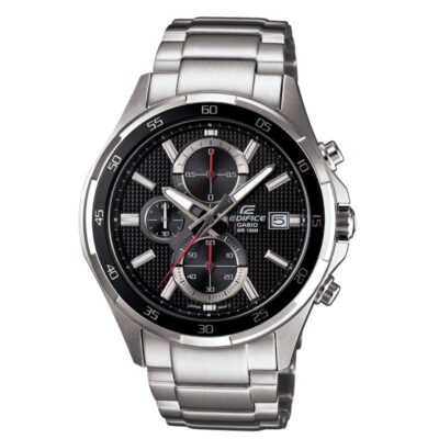 Đồng hồ Casio 37mm Nam EFR-531D-1AVDF chính hãng Ảnh sản phẩm Casio 37mm Nam EFR-531D-1AVDF
