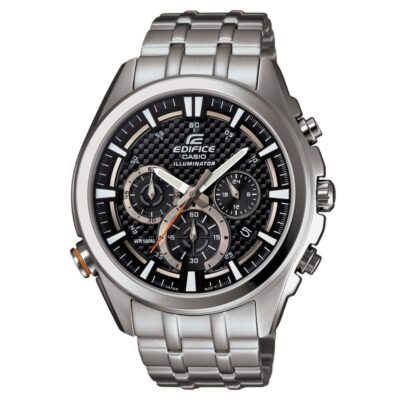 Đồng hồ Casio 45mm Nam EFR-537D-1AVDF chính hãng Ảnh sản phẩm Casio 45mm Nam EFR-537D-1AVDF