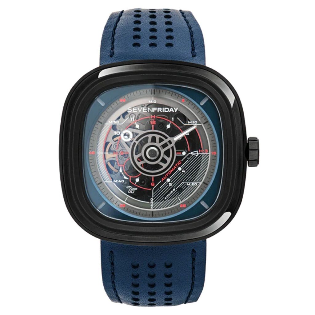 SevenFriday 45mm Nam T3-03