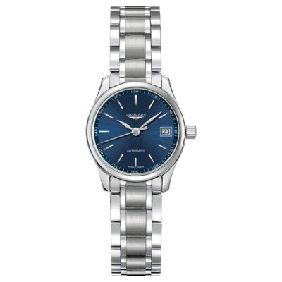 Longines 25.5mm Nữ L2.128.4.92.6 chính hãng Longines 25.5mm Nữ L2.128.4.92.6