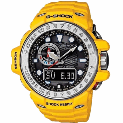 Casio 44.7mm Nam GWN-1000-9ADR chính hãng Casio 44.7mm Nam GWN-1000-9ADR