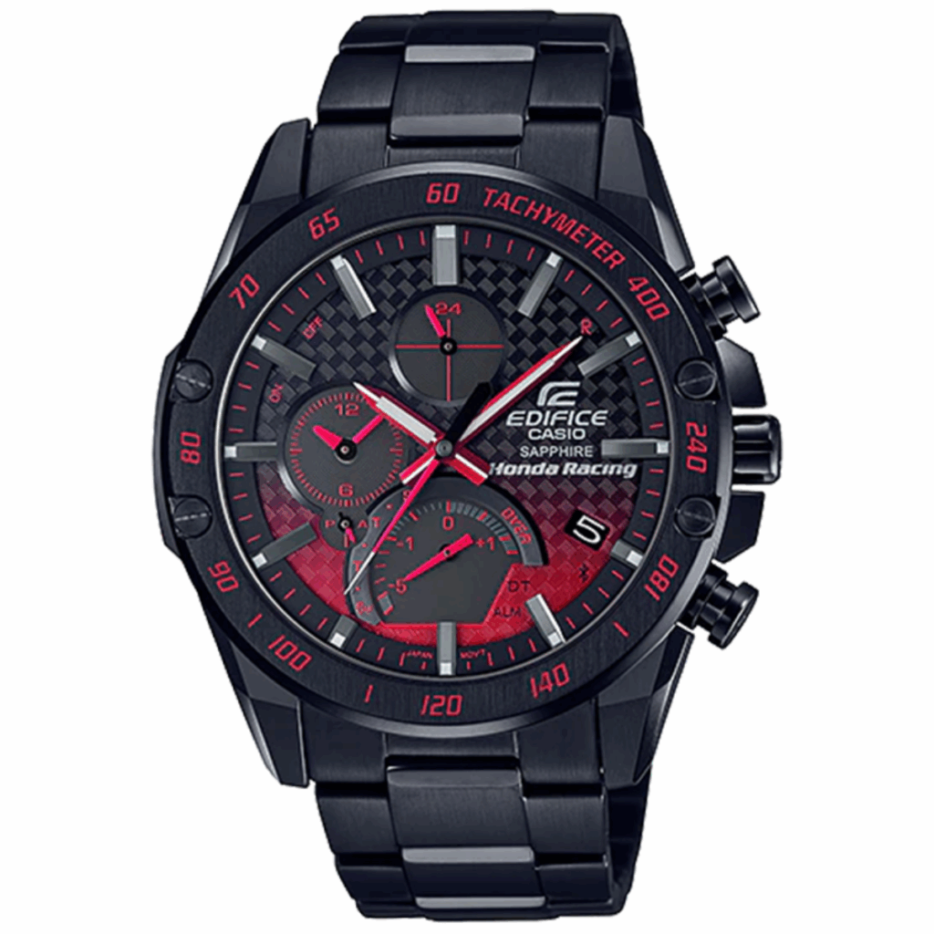 Casio 49.8mm Nam EQB-1000HR-1ADR