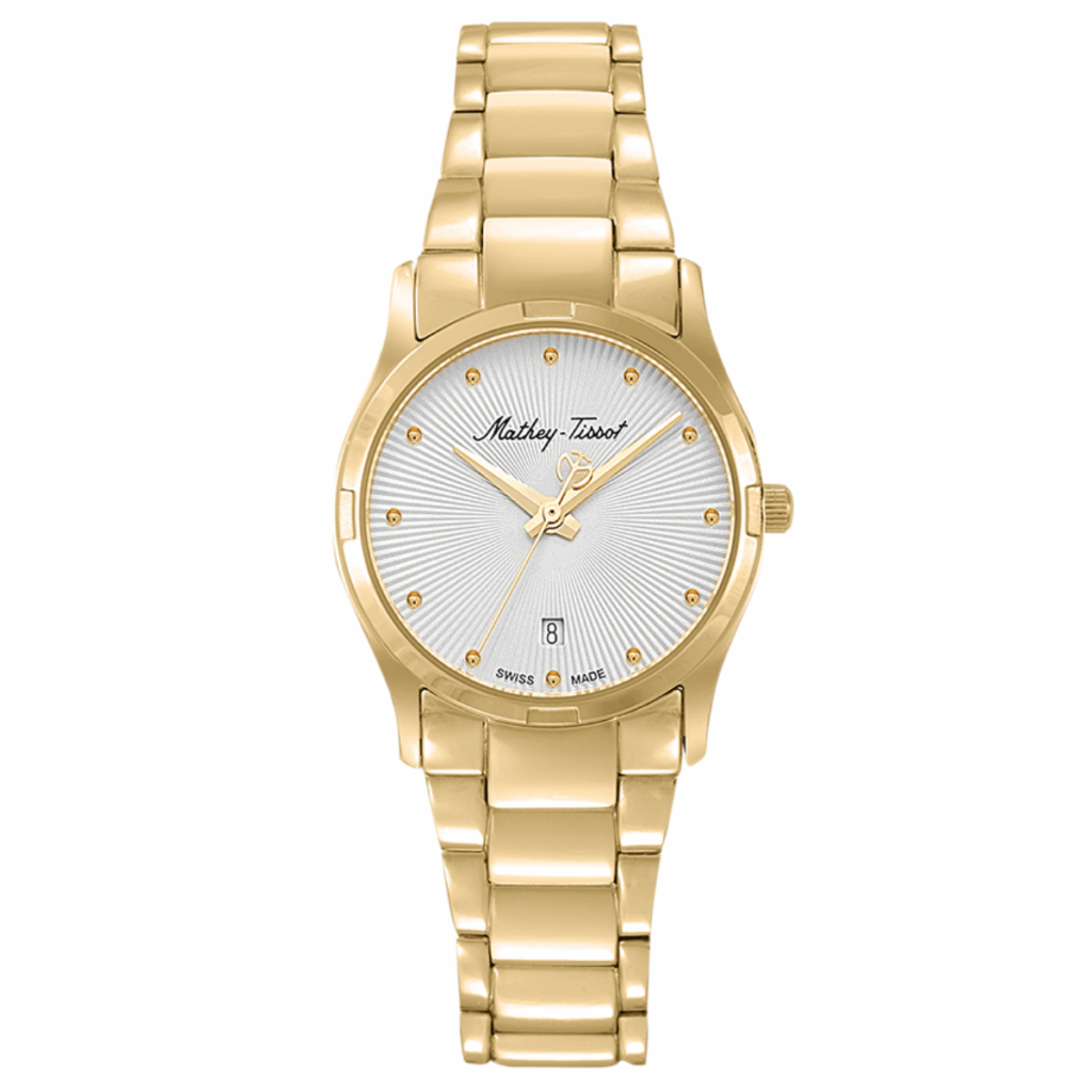 Mathey Tissot 30mm Nữ D2111PI