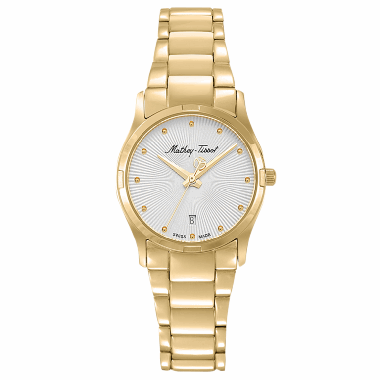 Mathey Tissot 30mm Nữ D2111PI