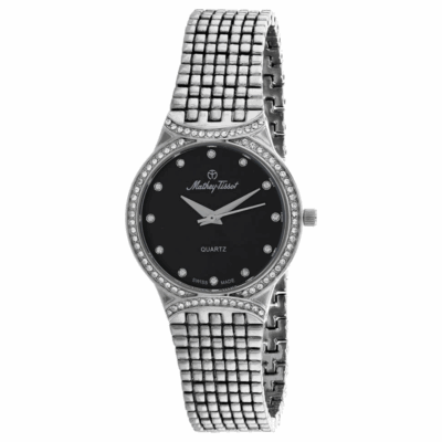 Đồng hồ Mathey Tissot 28mm Nữ D2681AN chính hãng Ảnh sản phẩm Mathey Tissot 28mm Nữ D2681AN