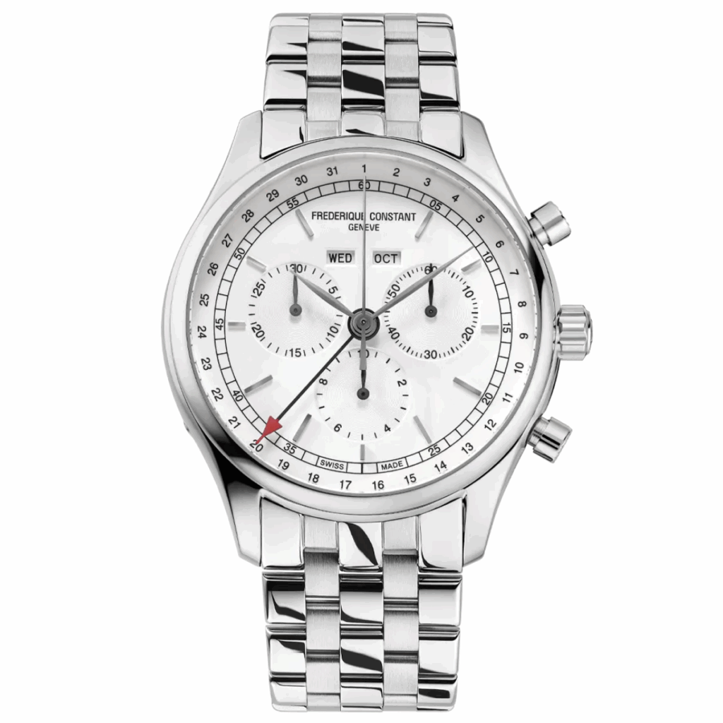 Frederique Constant 40mm Nam FC-296SW5B6B
