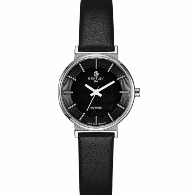Đồng hồ Bentley 30mm Nữ BL1855-10LWBB chính hãng Ảnh sản phẩm Bentley 30mm Nữ BL1855-10LWBB