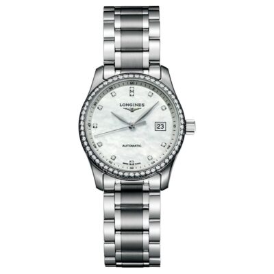 Đồng hồ Longines 29mm Nữ L2.257.0.87.6 chính hãng Ảnh sản phẩm Longines 29mm Nữ L2.257.0.87.6