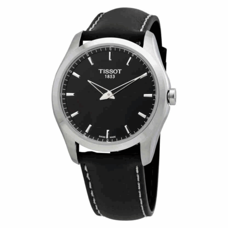 Tissot 39mm Nam T035.446.16.051.02