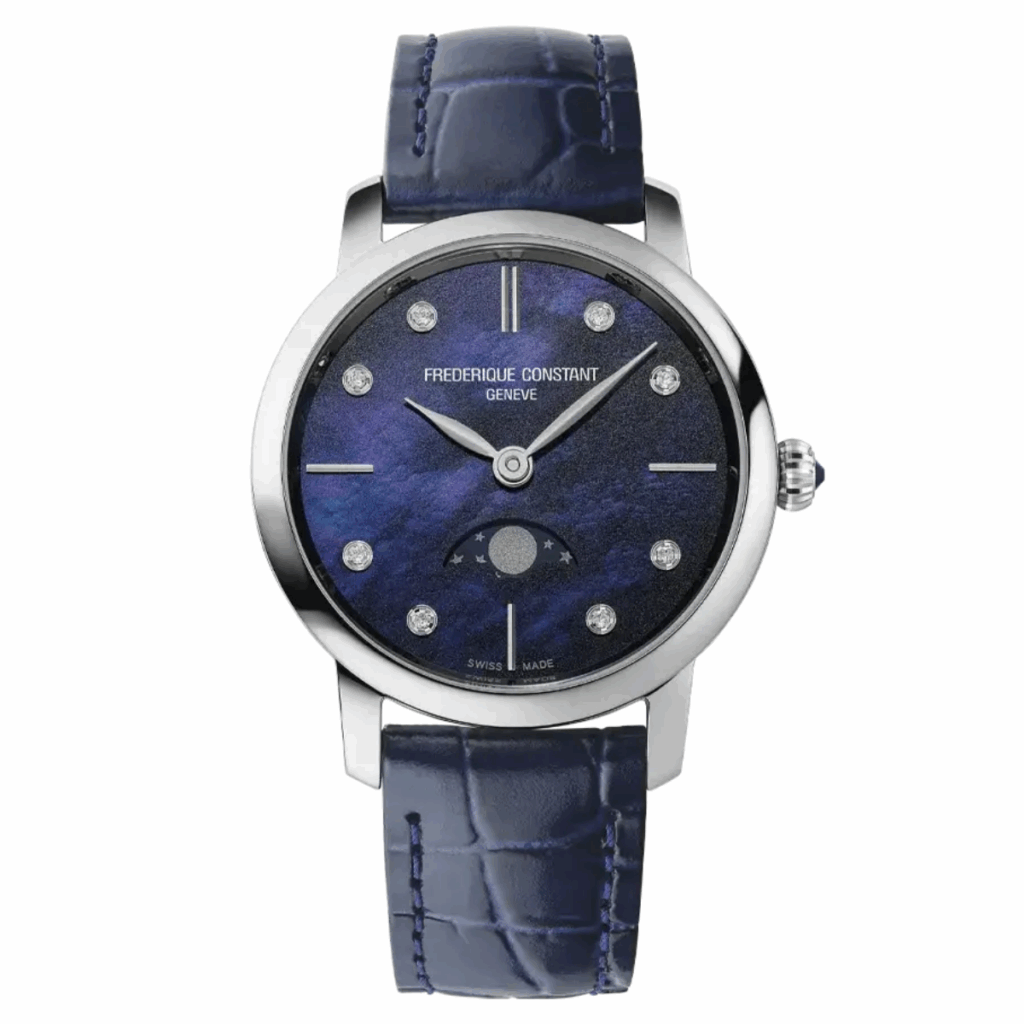 Frederique Constant 30mm Nữ FC-206MPND1S6