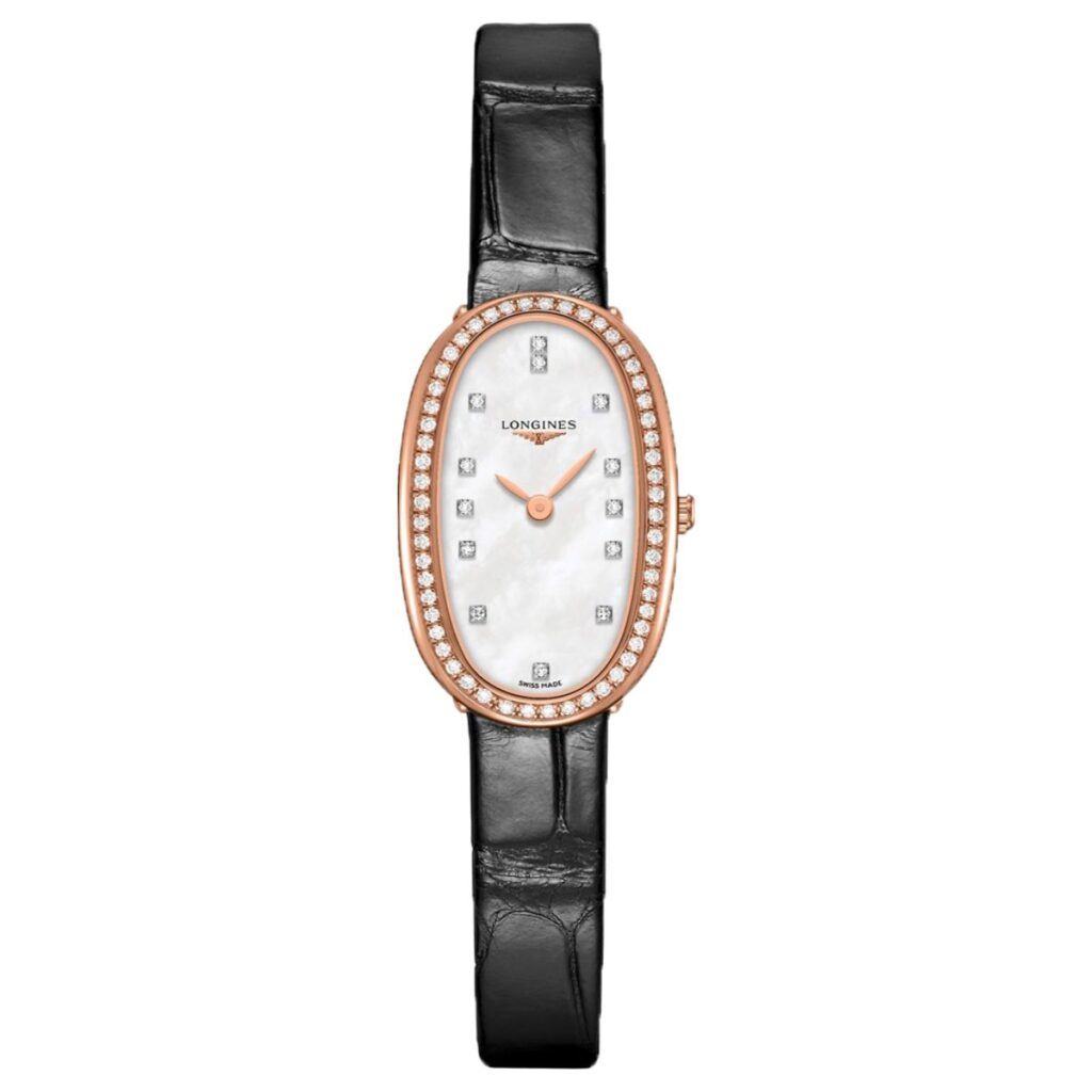 Longines 18.9 x 29.4 mm Nữ L2.305.9.87.0
