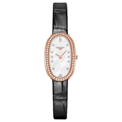 Longines 18.9 x 29.4 mm Nữ L2.305.9.87.0 chính hãng Longines 18.9 x 29.4 mm Nữ L2.305.9.87.0