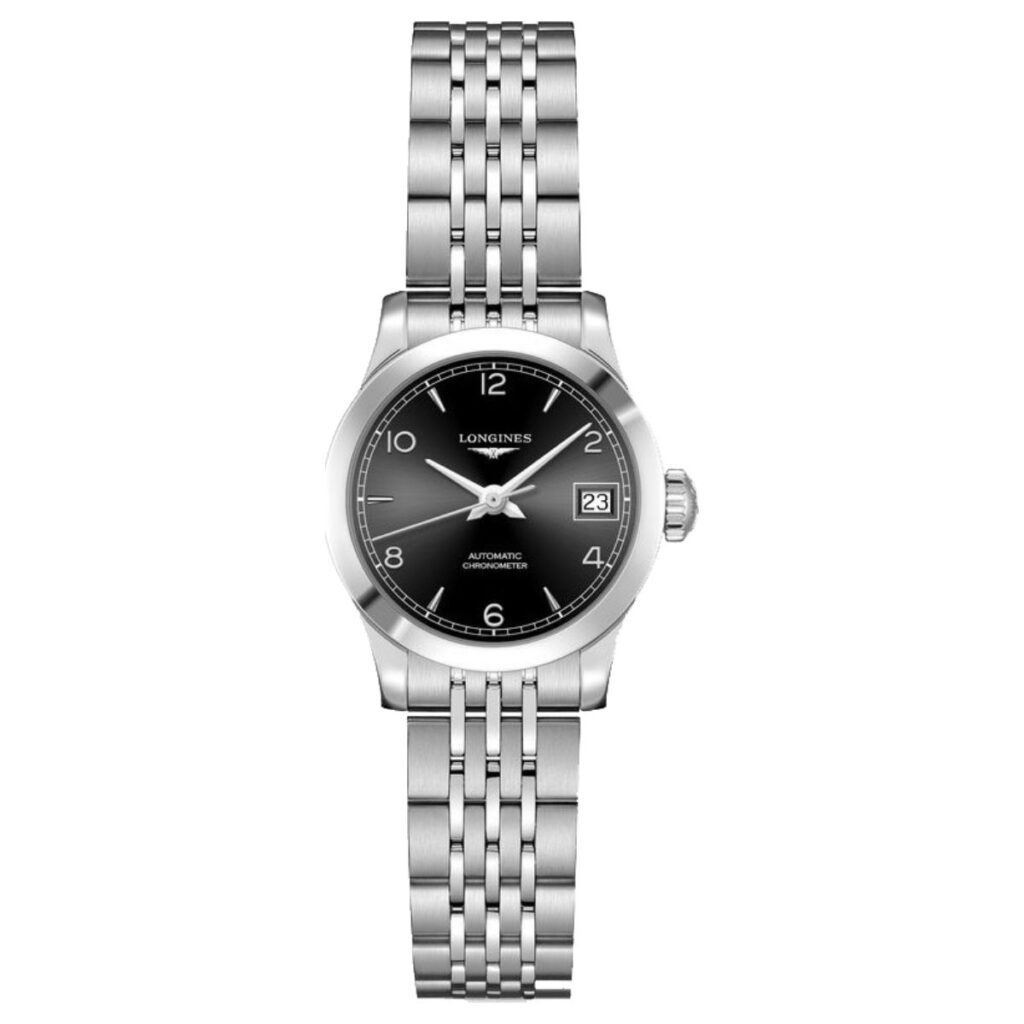 Longines 26mm Nữ L2.320.4.56.6