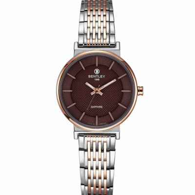 Bentley 30mm Nữ BL1855-10LTDI-R chính hãng Bentley 30mm Nữ BL1855-10LTDI-R