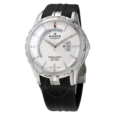 Đồng hồ Edox 45mm Nam 83006-3CA-AIN chính hãng Ảnh sản phẩm Edox 45mm Nam 83006-3CA-AIN