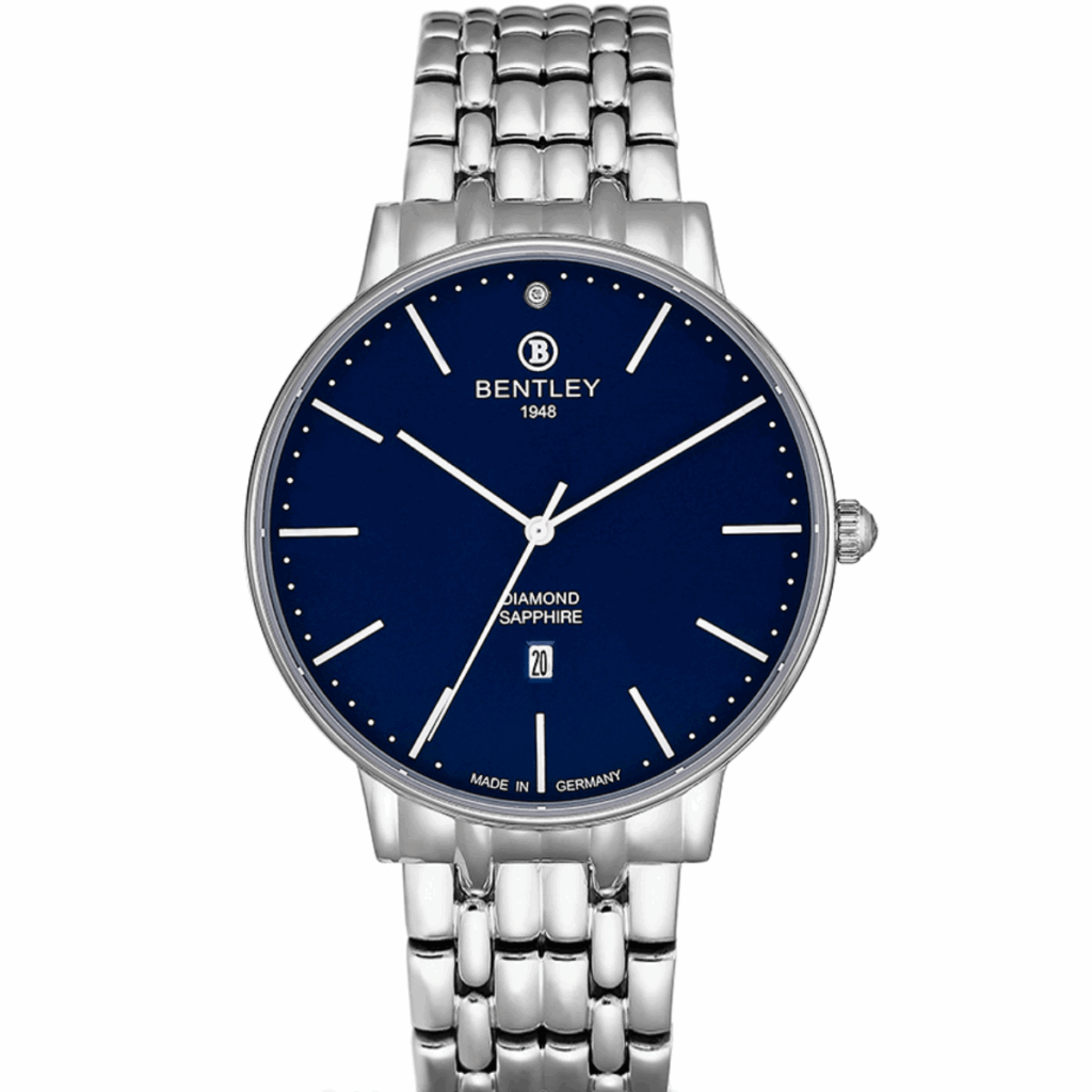 Bentley 41.5mm Nam BL1852-102MWNI