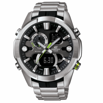 Đồng hồ Casio 52.6mm Nam ERA-201D-1AVDF chính hãng Ảnh sản phẩm Casio 52.6mm Nam ERA-201D-1AVDF