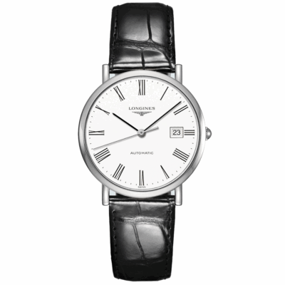 Longines 37mm Nam L4.810.4.11.2 chính hãng Longines 37mm Nam L4.810.4.11.2