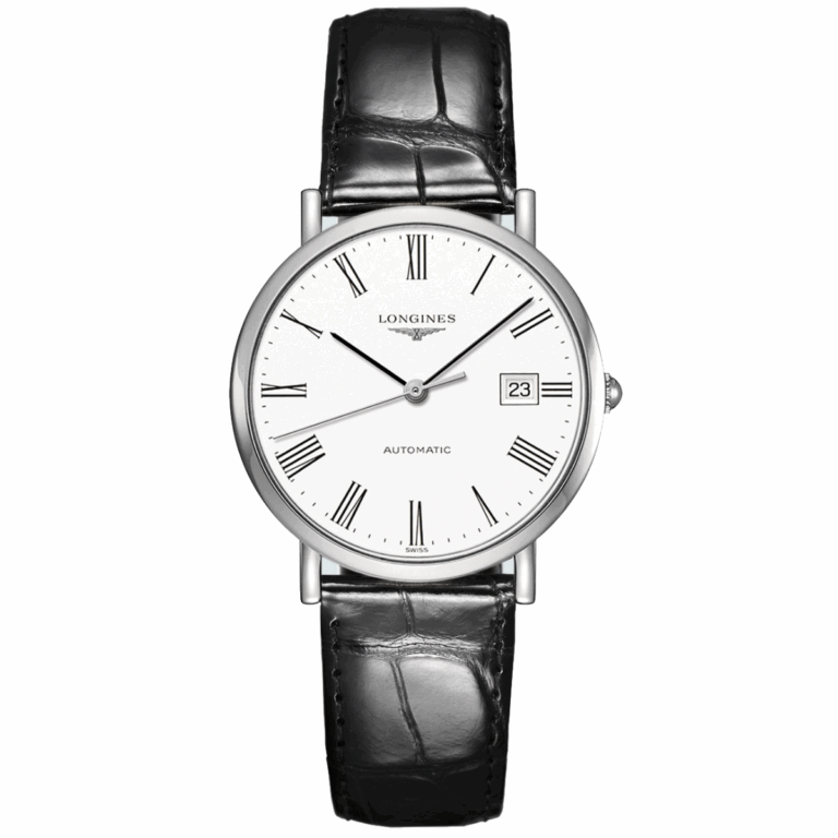 Longines 37mm Nam L4.810.4.11.2
