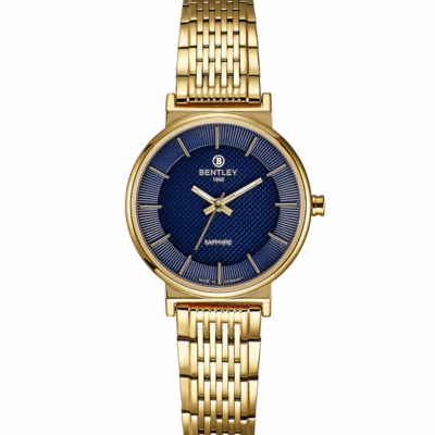 Bentley 30mm Nữ BL1855-10LKNI chính hãng Bentley 30mm Nữ BL1855-10LKNI