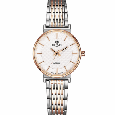 Đồng hồ Bentley 30mm Nữ BL1855-10LTCI-R chính hãng Ảnh sản phẩm Bentley 30mm Nữ BL1855-10LTCI-R