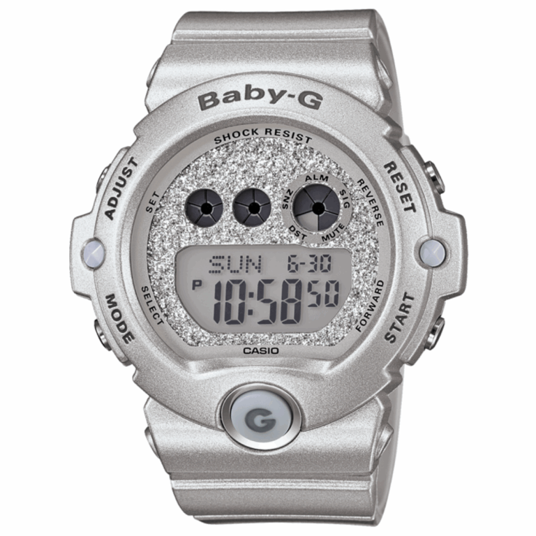 Casio 45mm Nữ BG-6900SG-8DR