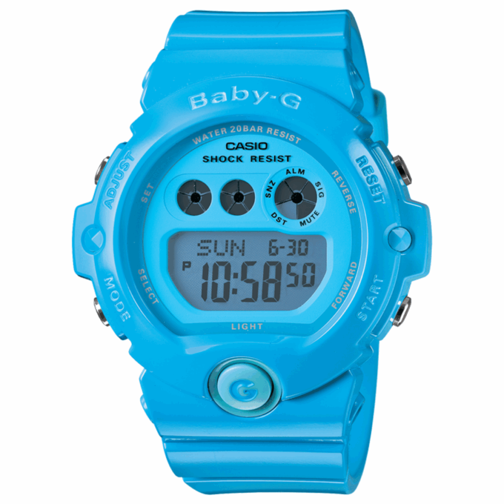 Casio 45mm Nữ BG-6902-2BDR