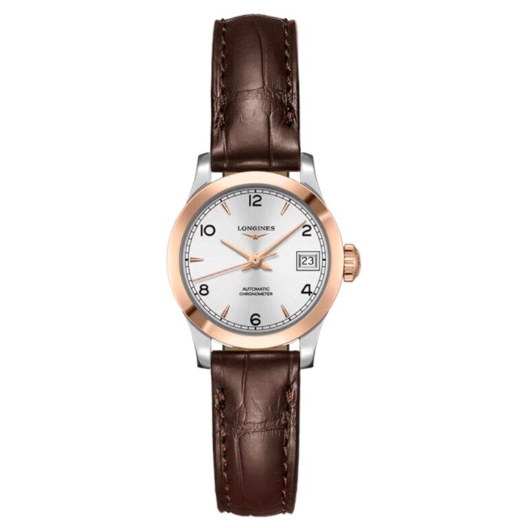 Longines 26mm Nữ L2.320.5.76.2