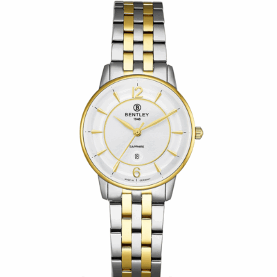 Đồng hồ Bentley 30mm Nữ BL1853-10LTCA chính hãng Ảnh sản phẩm Bentley 30mm Nữ BL1853-10LTCA