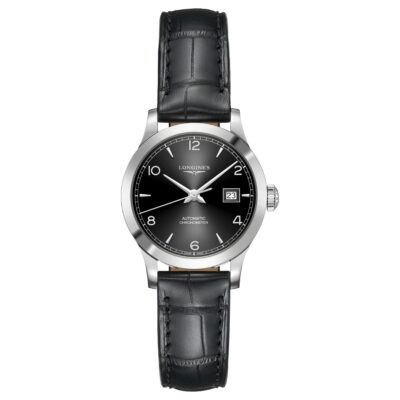 Đồng hồ Longines 30mm Nữ L2.321.4.56.2 chính hãng Ảnh sản phẩm Longines 30mm Nữ L2.321.4.56.2