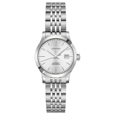 Longines 30mm Nữ L2.321.4.72.6 chính hãng Longines 30mm Nữ L2.321.4.72.6