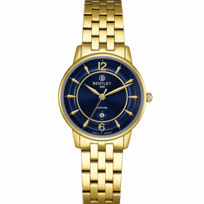 Bentley 30mm Nữ BL1853-10LKNA chính hãng Bentley 30mm Nữ BL1853-10LKNA