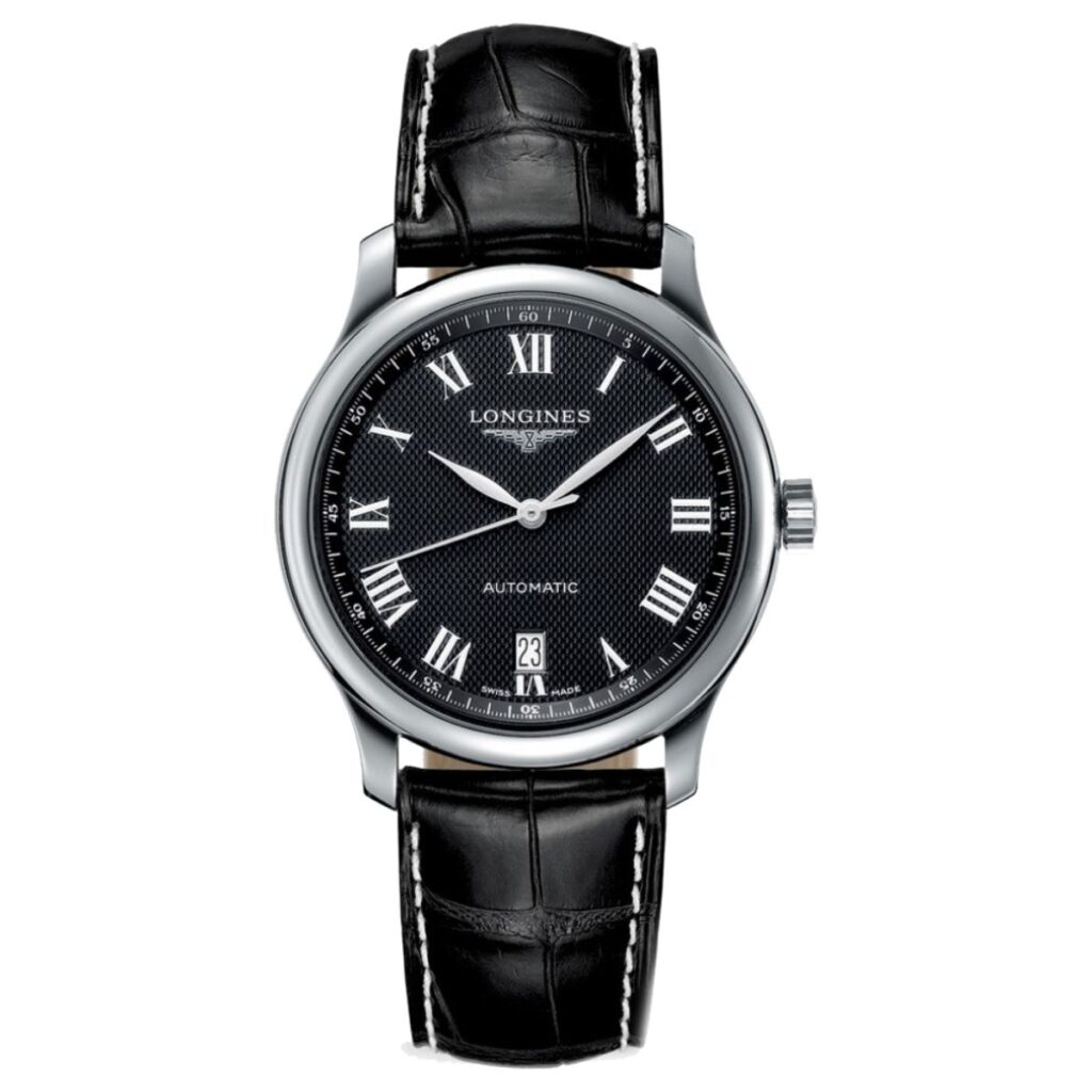 Longines 38.5mm Nam L2.628.4.51.7
