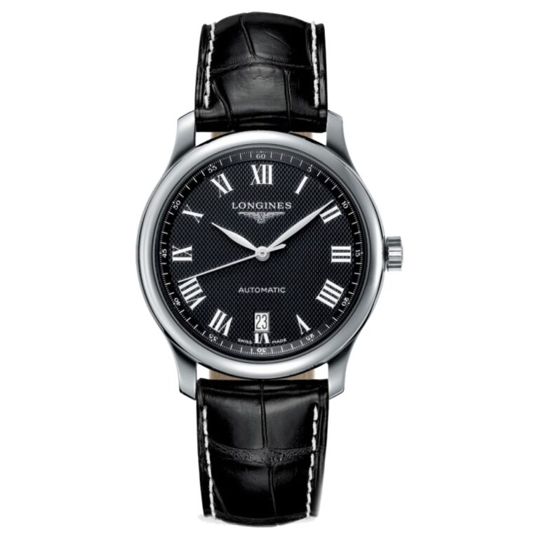 Longines 38.5mm Nam L2.628.4.51.7
