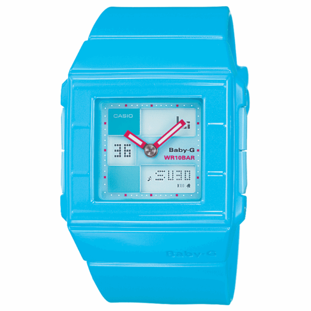 Casio 43.2 x 36 mm Nữ BGA-200-2EHDR